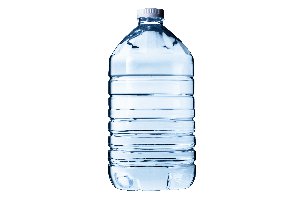 water bottle