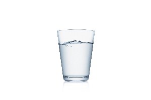 watery