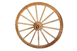 la rueda