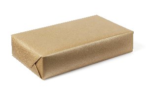 wrapped