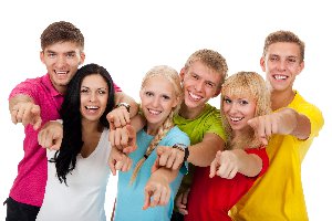 you