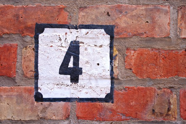 WHAT DOES FOUR STAND FOR visual data 6