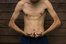 scrawny