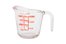 measuring cup