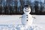el muñeco de nieve