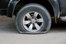 flat tire