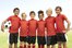 el equipo de fútbol
