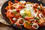 los chilaquiles