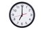 at 7 o'clock