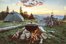 campsite