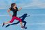 stride