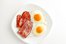 huevos con tocino