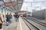 train station