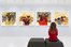 art exhibit