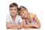 el niño y la niña