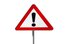 warning