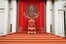 throne