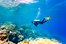 diving