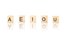 vowel