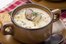 clam chowder