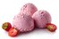 strawberry ice cream