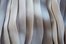 pleated