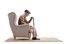 sit down