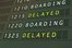 delay