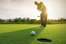 play golf