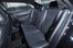 el asiento trasero