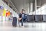 departure lounge