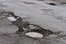 pothole