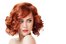 red hair