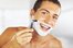 shaving