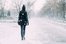 snow