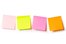 sticky note