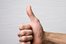 thumb