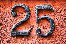 twenty-five