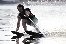 waterskiing