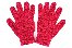 los guantes de lana
