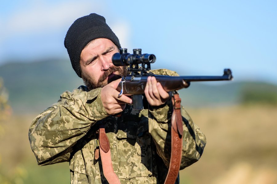 Caçador en inglés Traductor de español a inglés