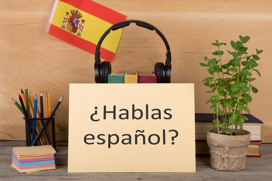 Spanihs Traductor de inglés a español