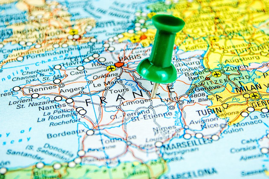 Lcation in Spanish English to Spanish Translation