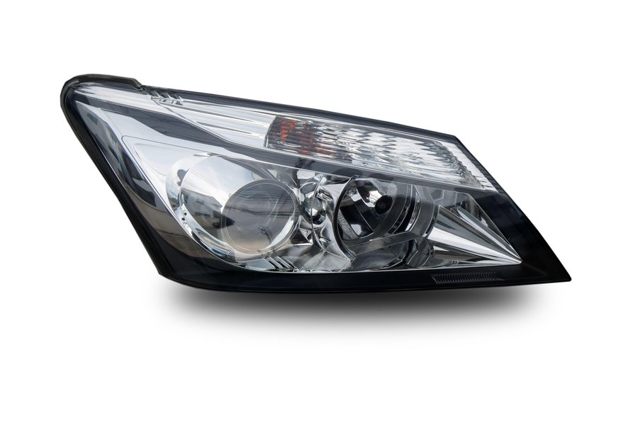 Headlights in Spanish English to Spanish Translation