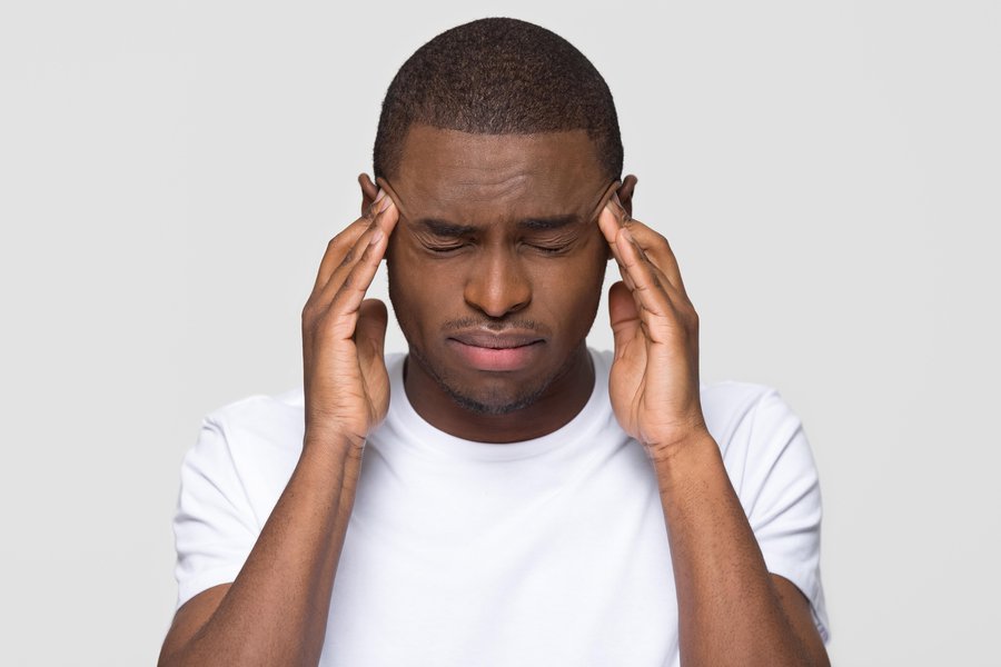 Me duele la cabeza en inglés | Traductor de español a inglés - inglés.com