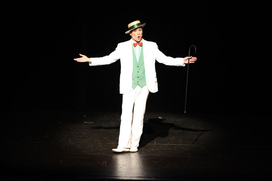 And actor in Spanish English to Spanish Translation