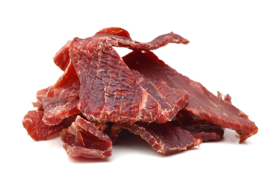 Jerky in Spanish English to Spanish Translation
