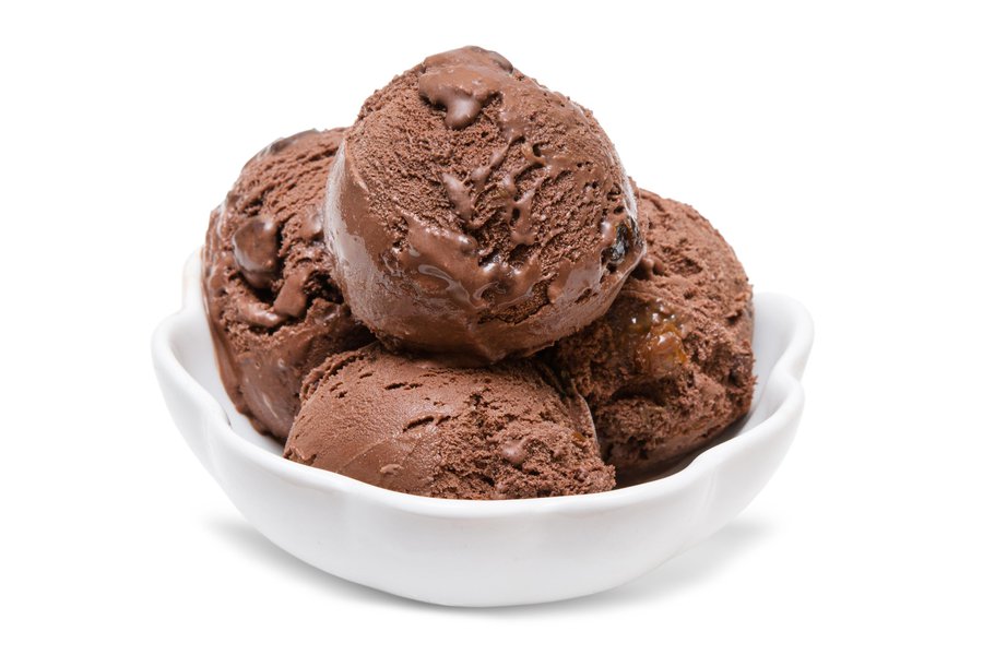 Chocolate ice cream in Spanish English to Spanish Translation