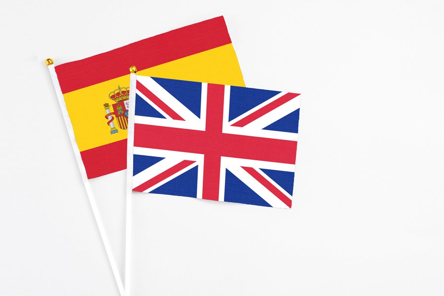 Spaish to english Traductor de inglés a español