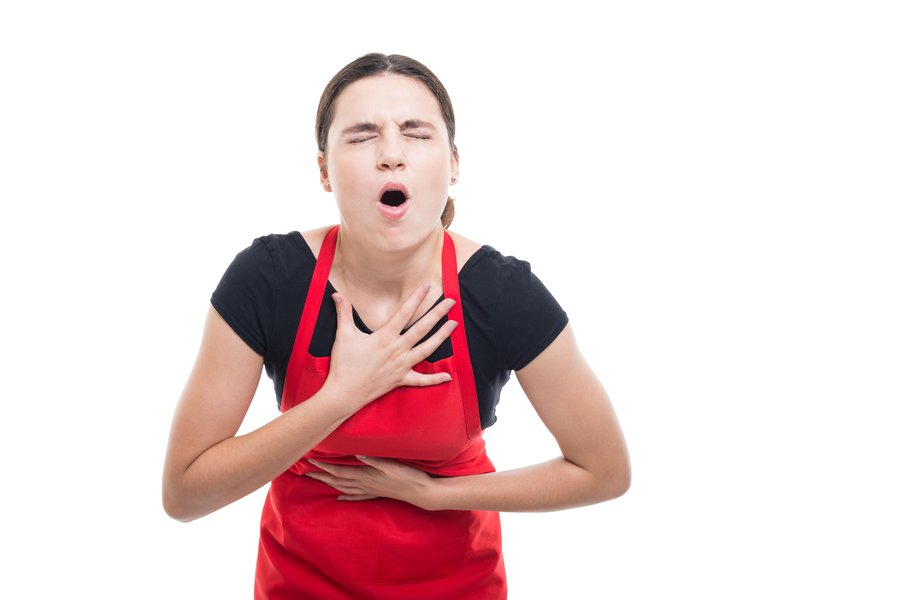 Choke in Spanish English to Spanish Translation